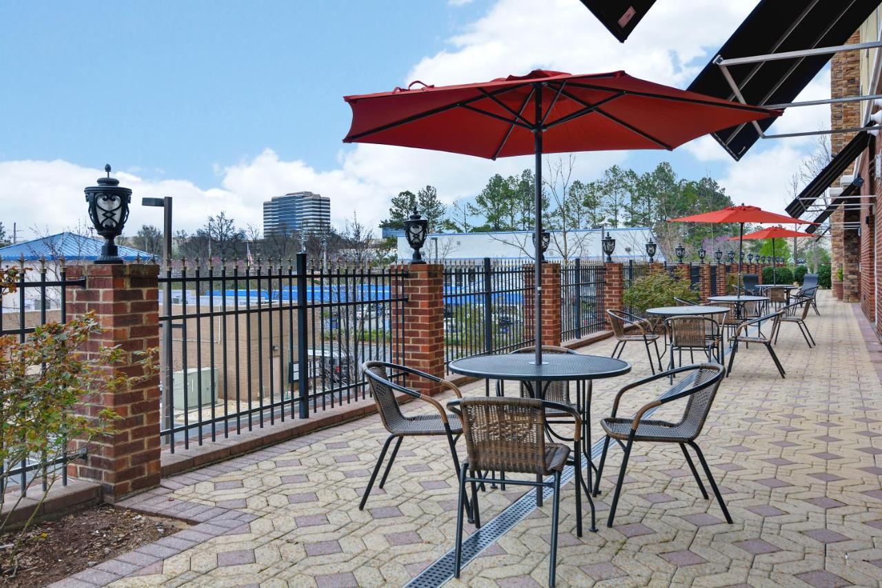 Hampton Inn & Suites Birmingham-Hoover-Galleria Exterior foto