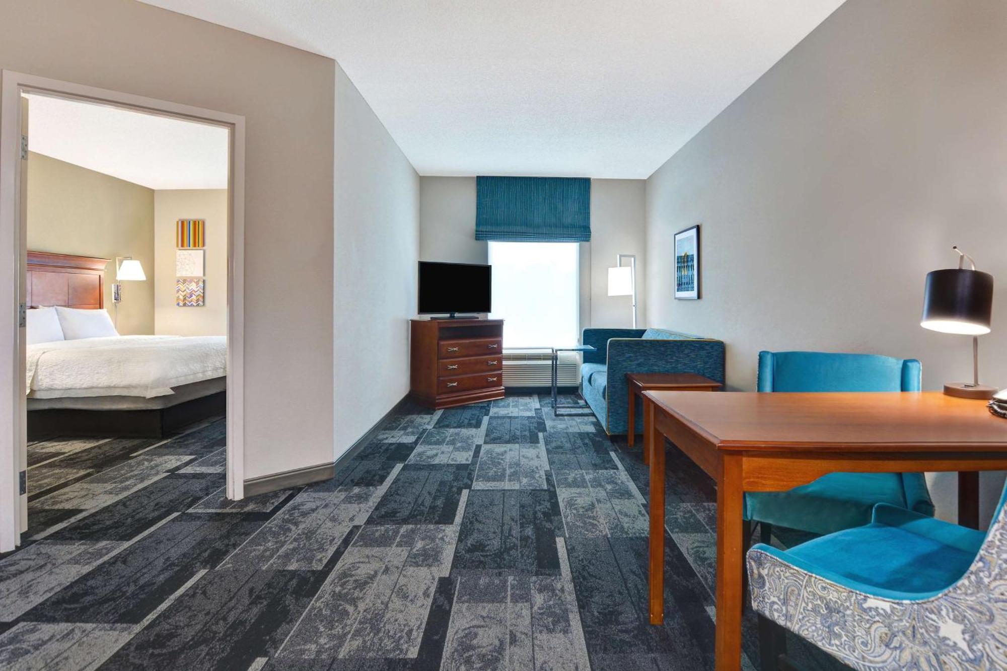 Hampton Inn & Suites Birmingham-Hoover-Galleria Exterior foto