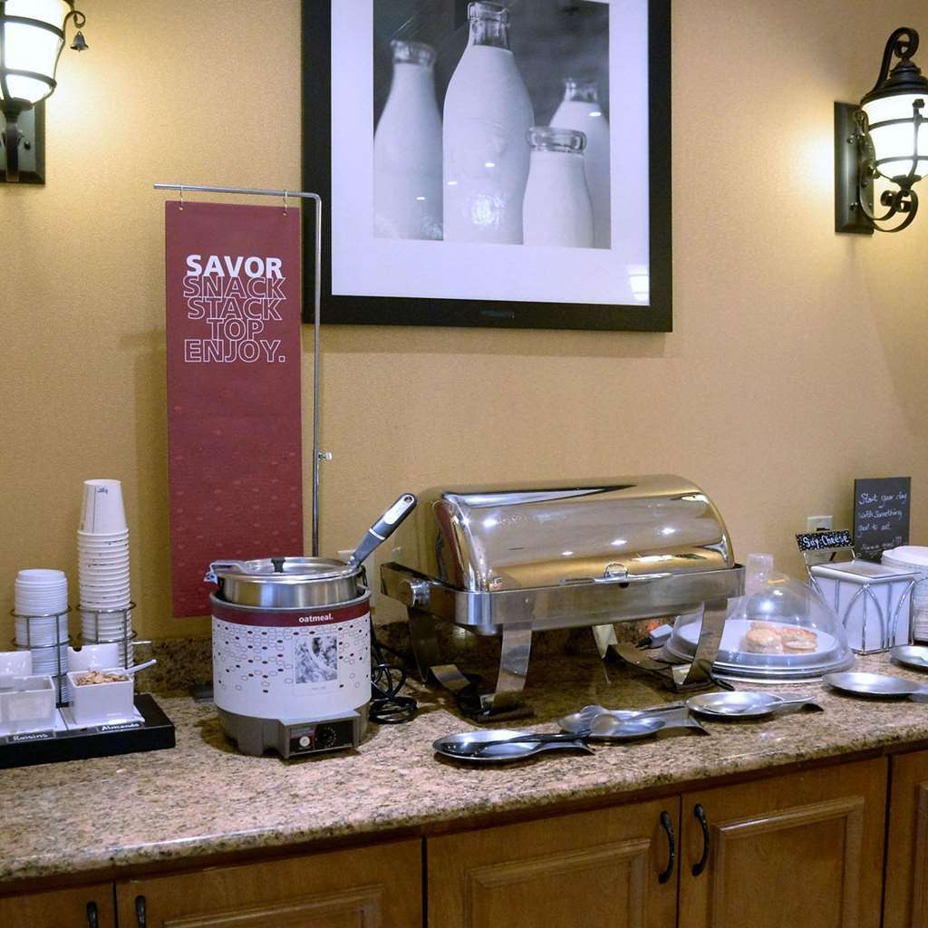 Hampton Inn & Suites Birmingham-Hoover-Galleria Restaurant foto