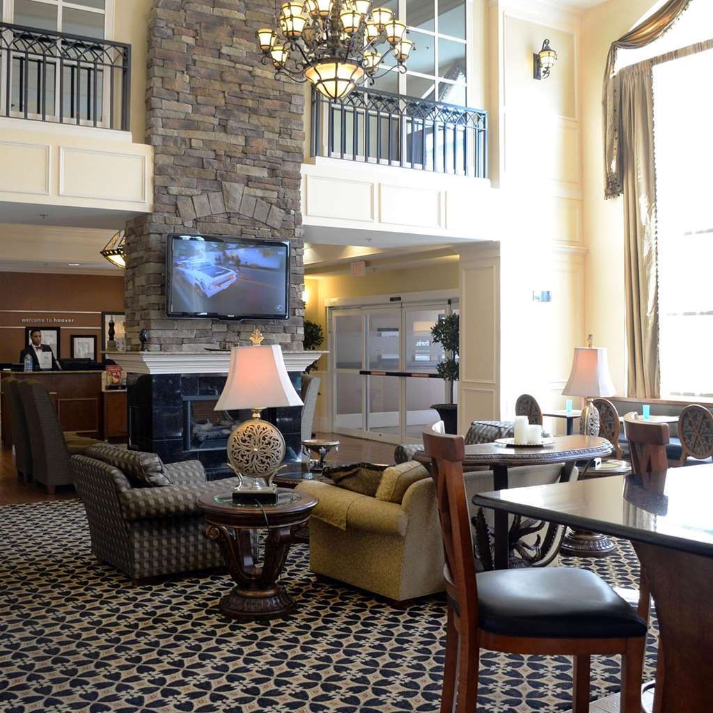 Hampton Inn & Suites Birmingham-Hoover-Galleria Interior foto