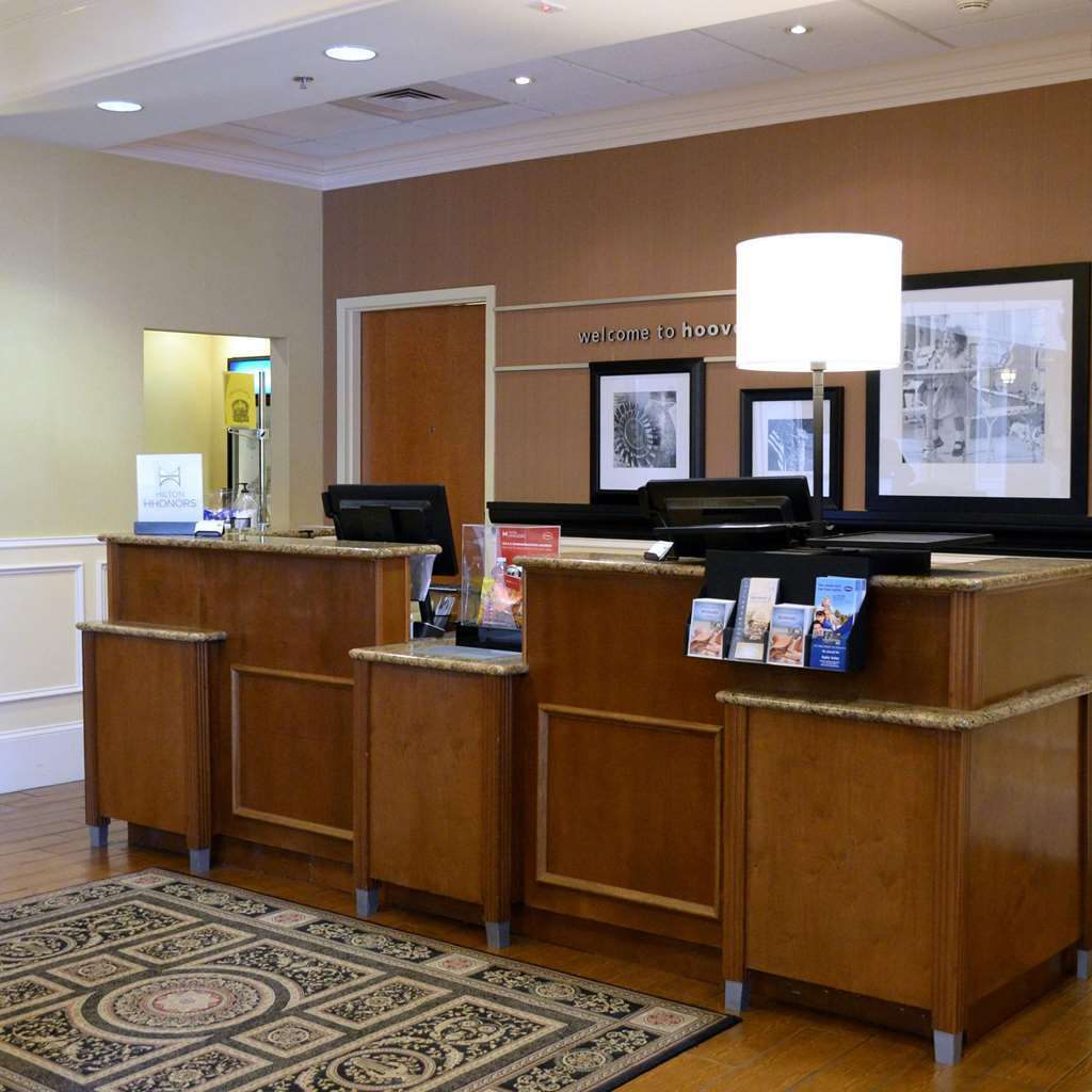 Hampton Inn & Suites Birmingham-Hoover-Galleria Interior foto