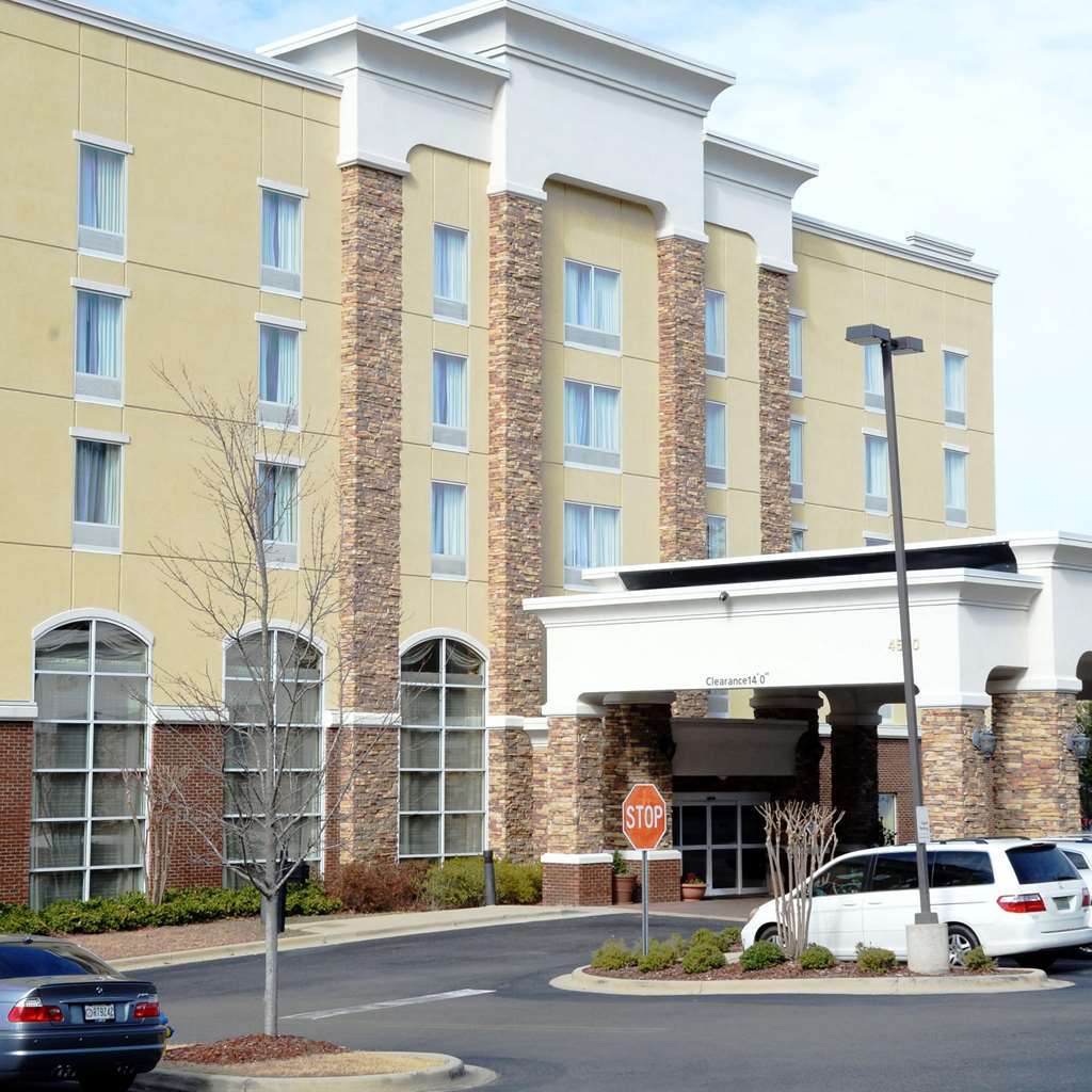 Hampton Inn & Suites Birmingham-Hoover-Galleria Exterior foto